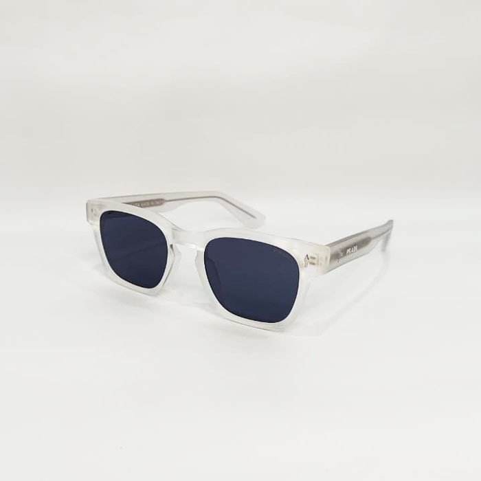 Prada modern transparent-frame Unisex sunglasses SWISS_B172026