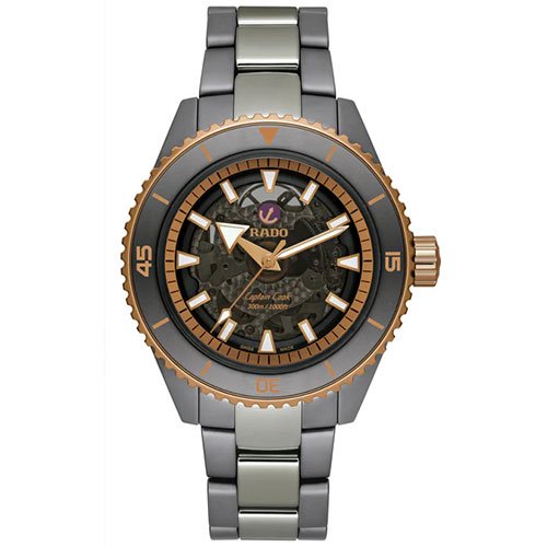 RADO Captain Cook Hrithik Roshan Special Edition R32128162