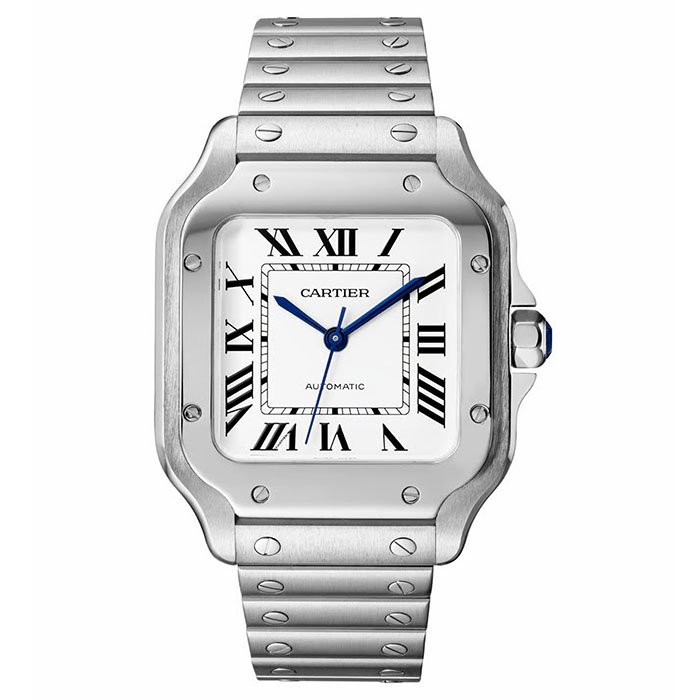 Cartier Santos de Cartier watch, Medium model Men Watch