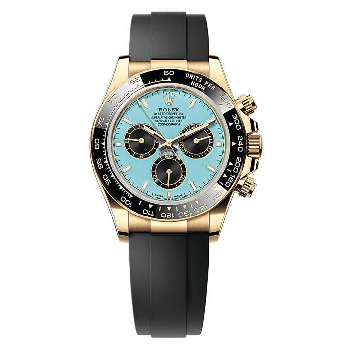 Rolex  Cosmograph Daytona Oyster, 40 mm, yellow gold Men Watch